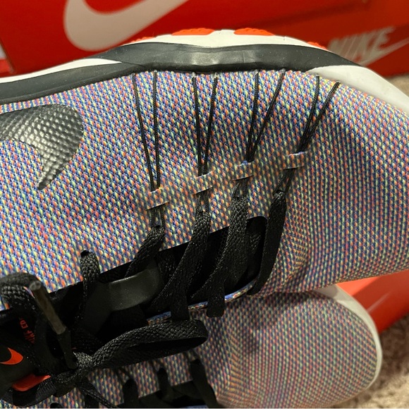 Nike Free TR 6 Multicolor Women’s Running Shoes - Picture 4 of 12